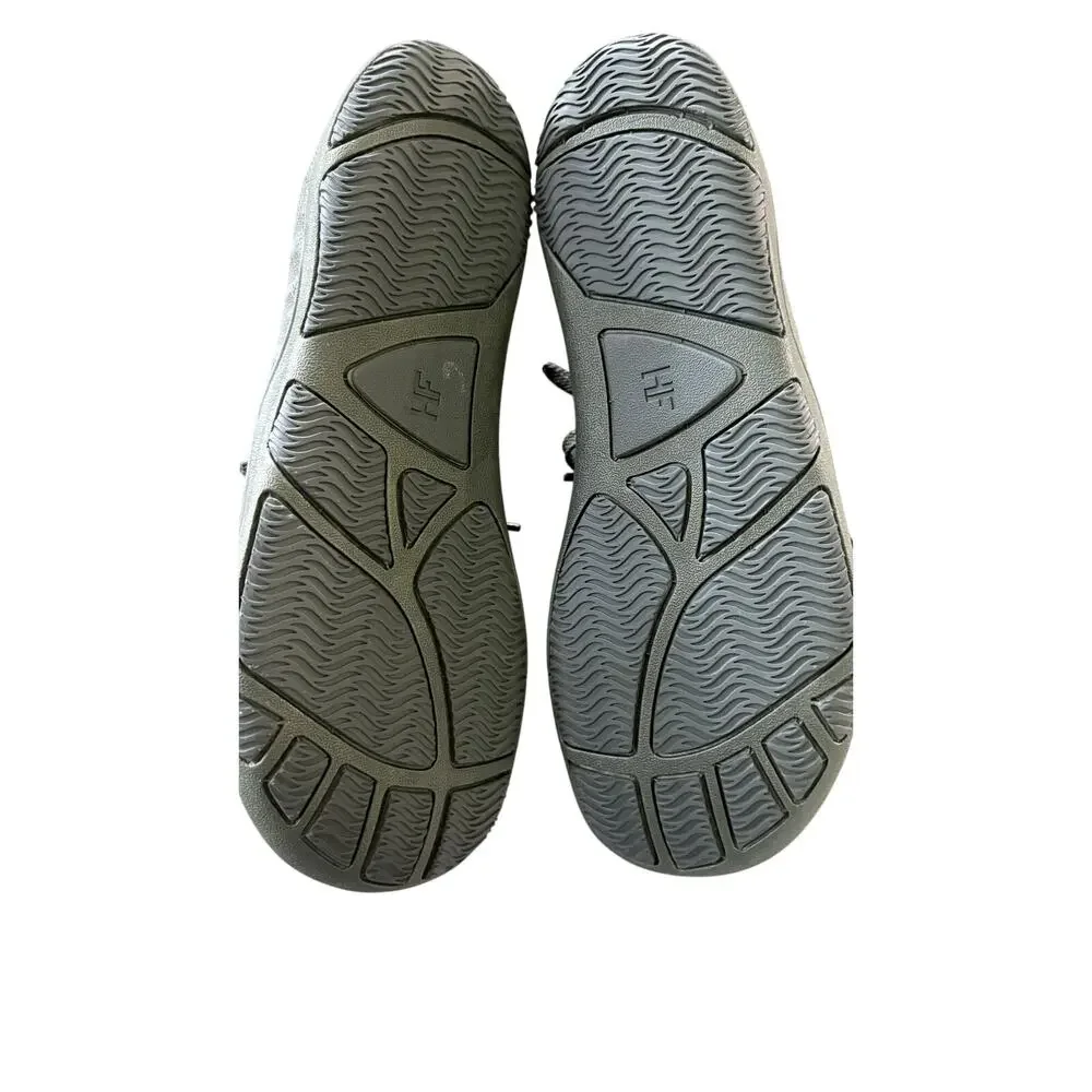 HF Hike Footwear Barefoot Knit Sneakers | Sage Green | Size 8-8.5 Zero-Drop